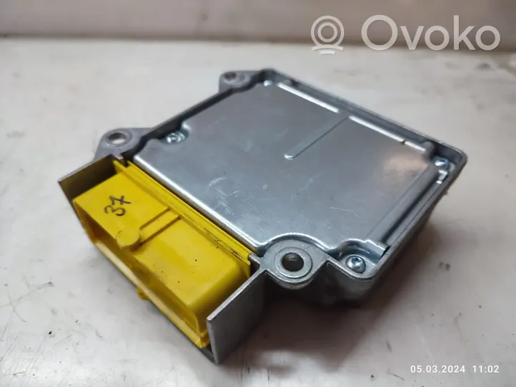 Volkswagen PASSAT CC Airbag control unit/module 5N0959655R