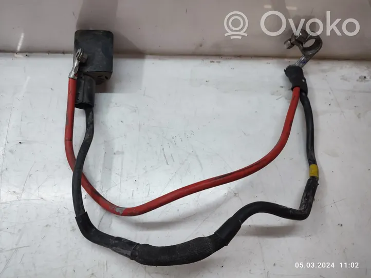 Volkswagen PASSAT CC Positive cable (battery) 1K0971228