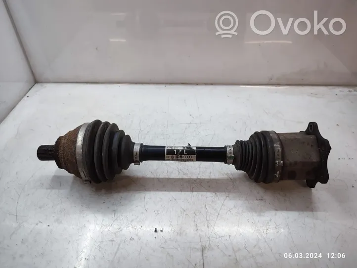 Volkswagen PASSAT CC Front driveshaft 3C0407271T