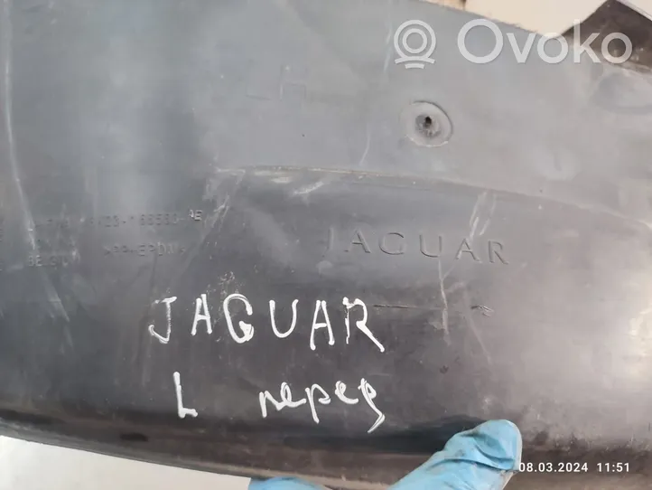 Jaguar XF Etupyörän sisälokasuojat 8X23166563AE