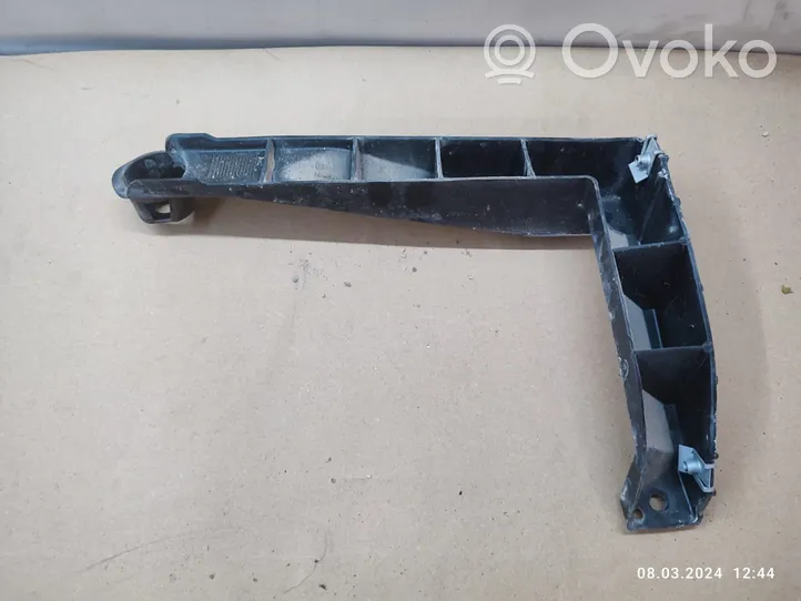 Volkswagen Touareg I Staffa di rinforzo montaggio del paraurti posteriore 7L6807862