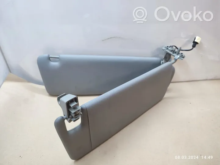 Volkswagen Touareg I Sonnenblende Sonnenschutz 7L6857551AQ