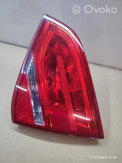 Audi A3 S3 8P Lampy tylnej klapy bagażnika 