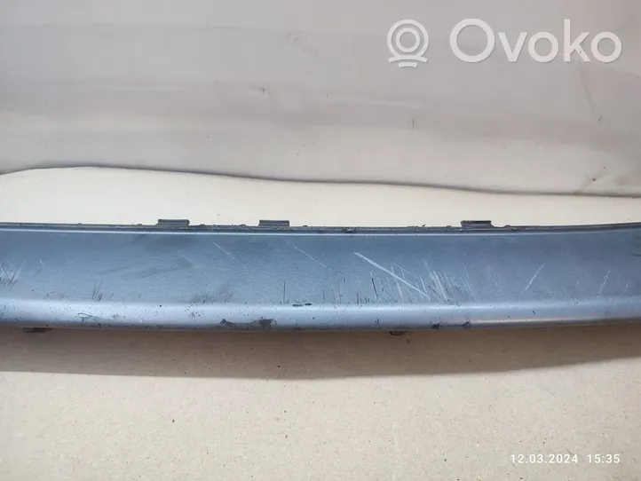 Audi A3 S3 8P Front bumper lip 8P0807110D