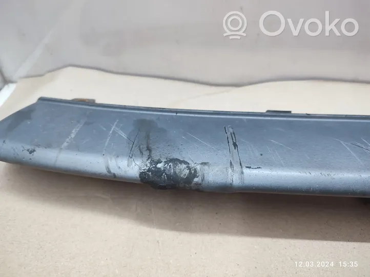 Audi A3 S3 8P Front bumper lip 8P0807110D