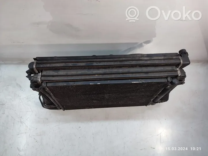 Audi A3 S3 8P Set del radiatore 