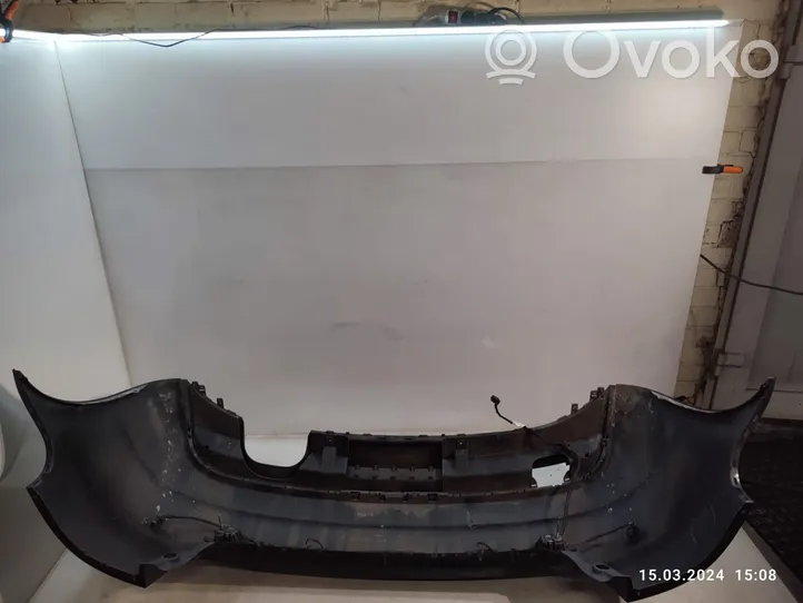 Audi A3 S3 8P Rear bumper 