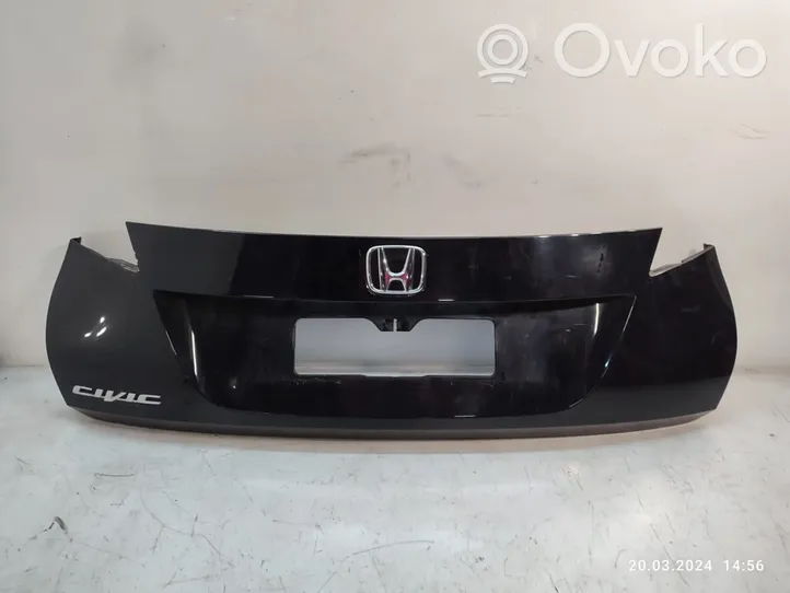 Honda Civic IX Takaluukun koristelista 