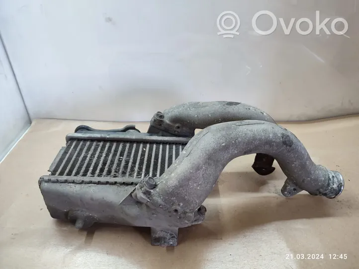 Honda Civic IX Radiatore intercooler 