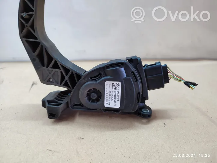 Audi A6 S6 C7 4G Pedal del acelerador 8K1723523A