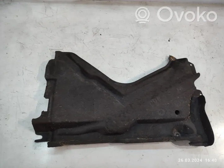 Audi A6 S6 C7 4G Couvre soubassement arrière 4G0825216