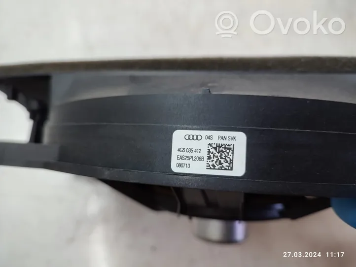 Audi A6 S6 C7 4G Subwoofer altoparlante 4G5035412