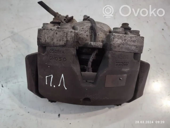 Audi A6 S6 C7 4G Bremssattel vorne 