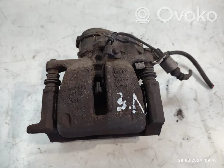 Audi A6 S6 C7 4G Caliper del freno trasero 