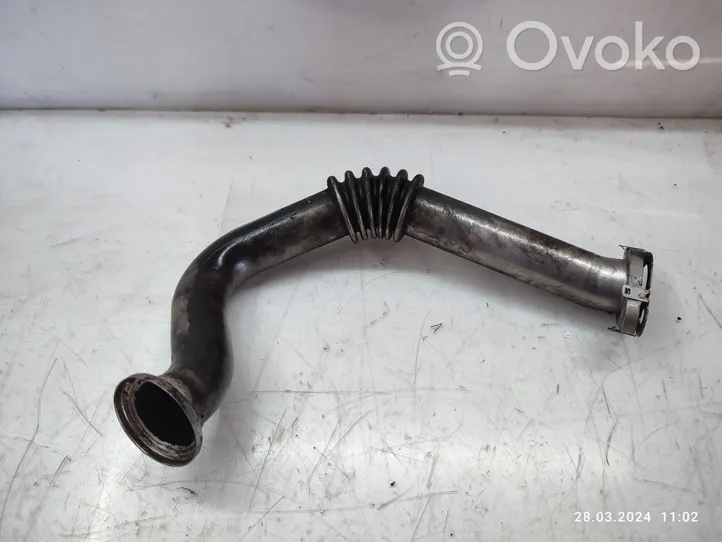 Audi A6 S6 C7 4G Tuyau de raccordement solide EGR 