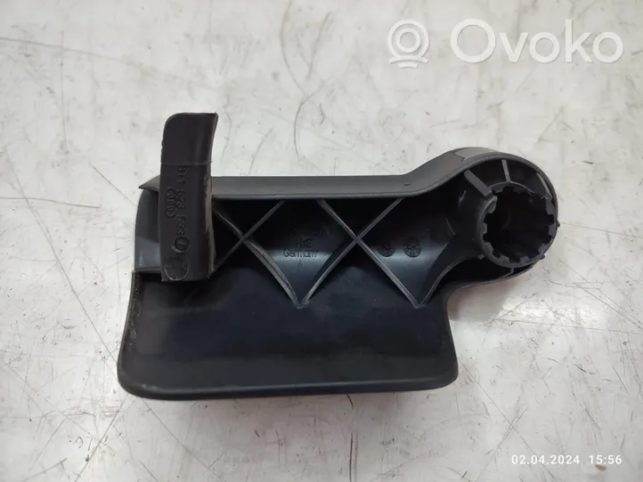 Audi Q5 SQ5 Engine bonnet (hood) release handle 8T1823533