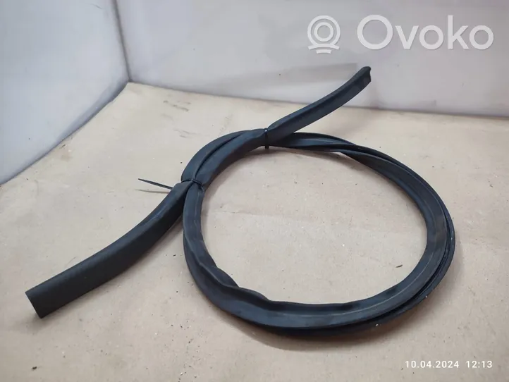 Volkswagen PASSAT B7 Engine compartment rubber 