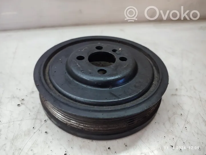 Volkswagen PASSAT B6 Crankshaft pulley 03G105243