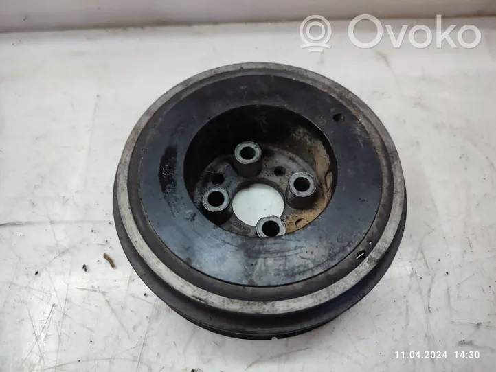 Volkswagen Touran I Crankshaft pulley 