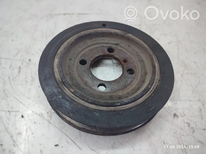 Hyundai Santa Fe Crankshaft pulley 