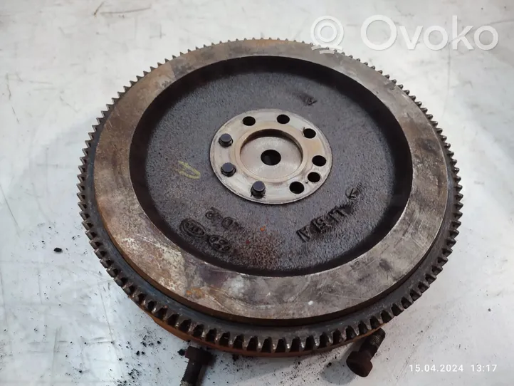 Hyundai Santa Fe Pressure plate 