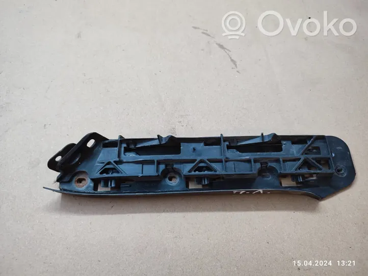 Volkswagen Touran I Staffa di rinforzo montaggio del paraurti anteriore 1T0807935