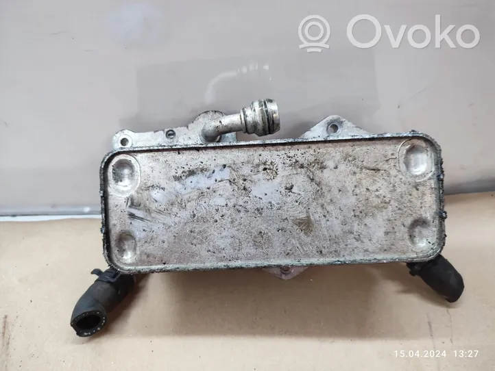 Audi A6 S6 C7 4G Radiatore dell’olio trasmissione/cambio 4G0317021AG