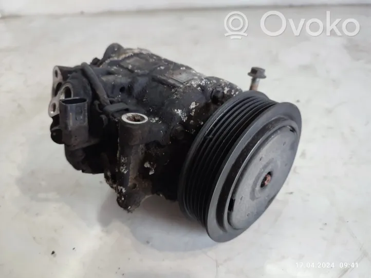 Audi Q5 SQ5 Ilmastointilaitteen kompressorin pumppu (A/C) 8K0260805J