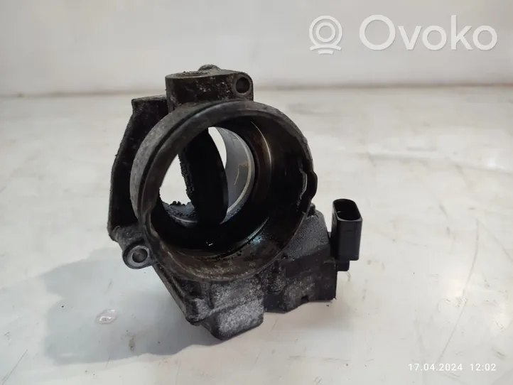 Volkswagen Touran I Throttle valve 