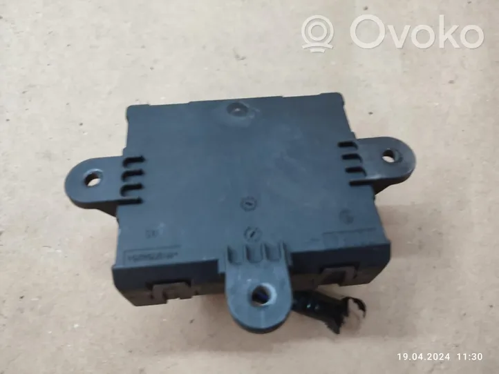 Ford Mondeo MK IV Unité de commande module de porte 7G9714B534BC