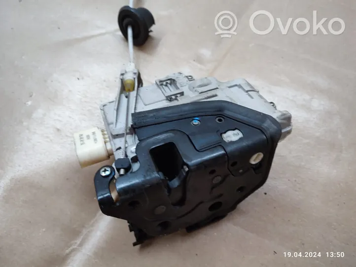 Audi Q7 4L Etuoven lukko 3C4839016C