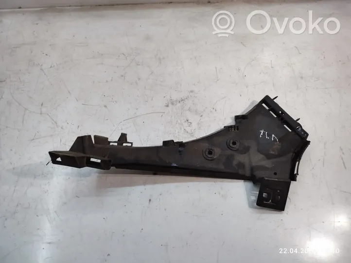 Audi Q7 4L Staffa di rinforzo montaggio del paraurti anteriore 4L0807283