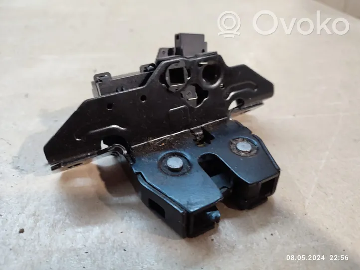 Opel Mokka Tailgate/trunk/boot lock/catch/latch 