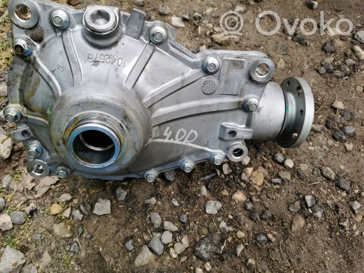 BMW X3 G01 Mechanizm różnicowy przedni / Dyferencjał 10425761