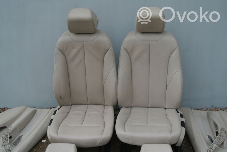 BMW 3 F30 F35 F31 Seat set 