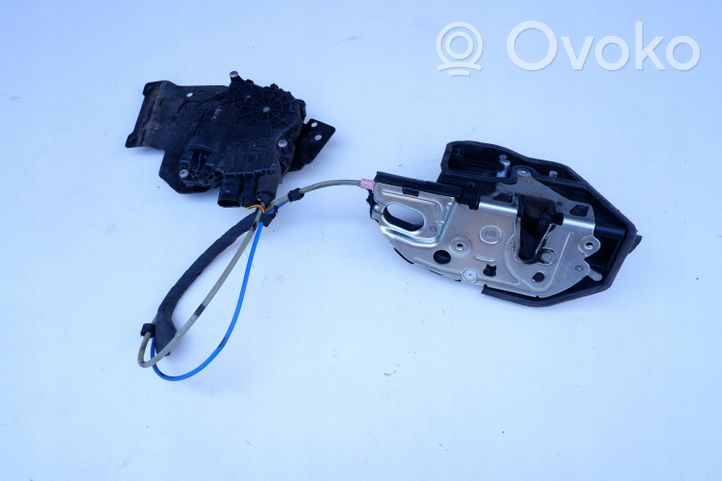 BMW 6 F06 Gran coupe Rear door lock 7276322