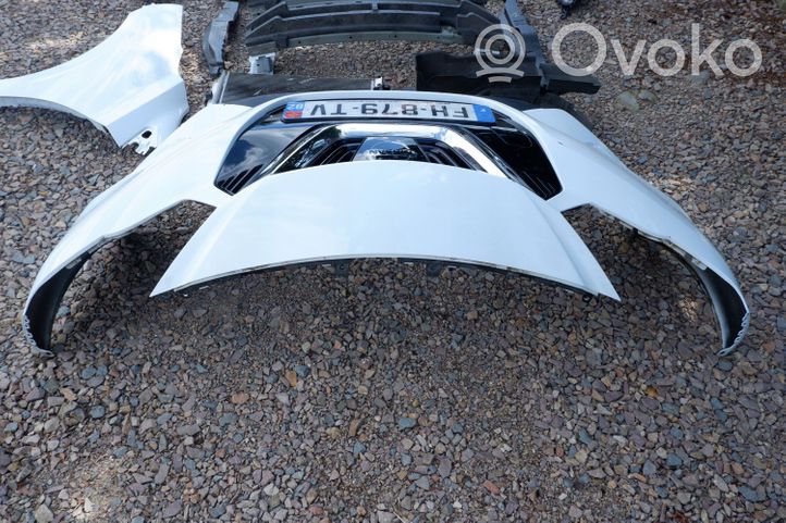 Nissan Micra K14 Front piece kit 