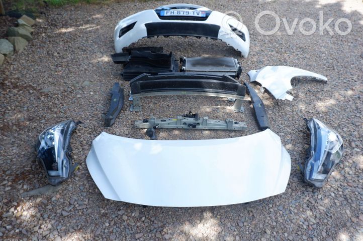 Nissan Micra K14 Front piece kit 