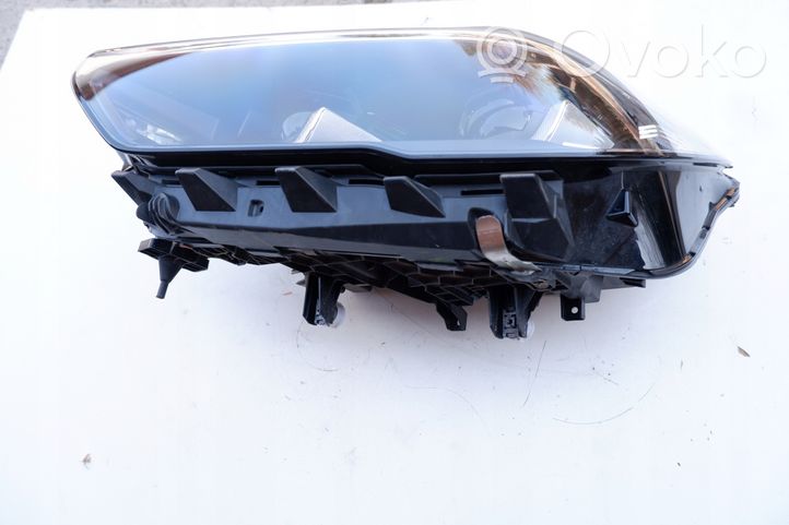 BMW X5 G05 Lot de 2 lampes frontales / phare 9481783