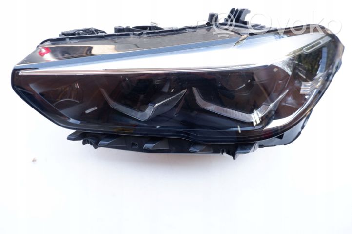 BMW X5 G05 Lot de 2 lampes frontales / phare 9481783