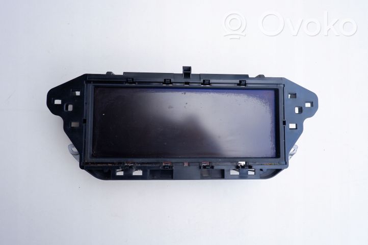 BMW X1 E84 Monitor / wyświetlacz / ekran 2171497