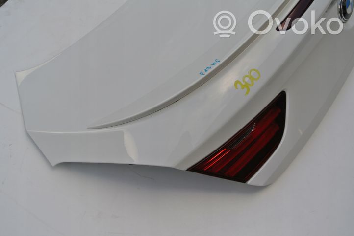 BMW M6 Tailgate/trunk/boot lid 