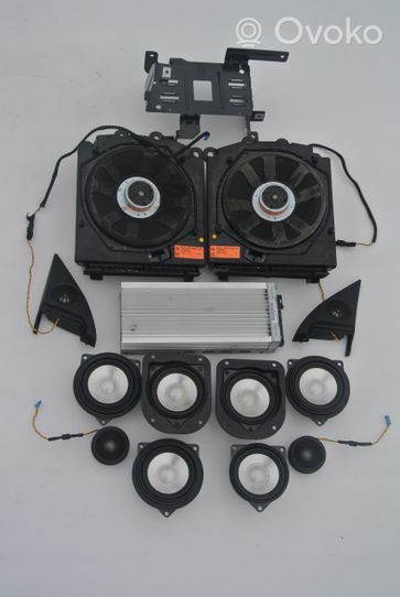 BMW 6 E63 E64 Kit système audio 