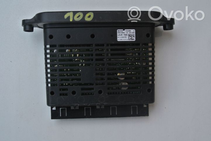 BMW 7 F01 F02 F03 F04 Module de contrôle de ballast LED 7304589