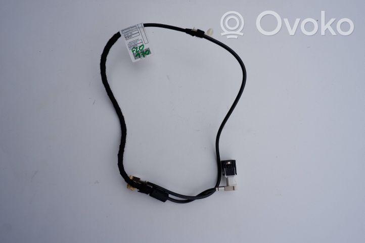 BMW 1 F20 F21 Moduł / Sterownik USB 9251731