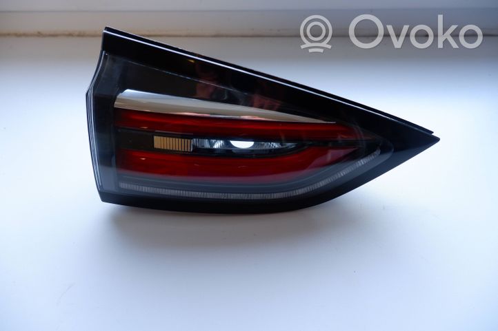 Renault Espace -  Grand espace V Luci posteriori del portellone del bagagliaio 265550227R