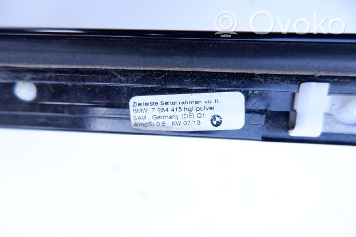 BMW 1 F20 F21 Etuoven lista (muoto) 7284415