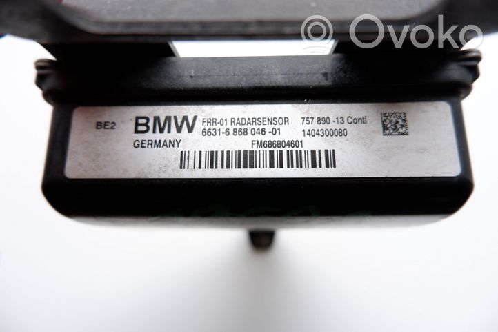 BMW 5 F10 F11 Autres unités de commande / modules 6868046