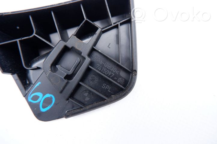 BMW X3 G01 Przyciski sterowania fotela 7415097