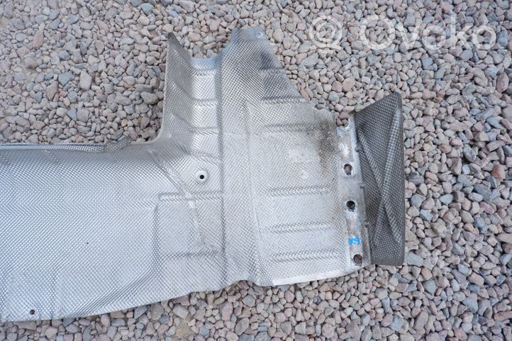 BMW M3 Išmetimo termo izoliacija (apsauga nuo karščio) 2494848